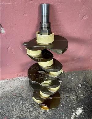 Crankshaft and One Connecting Rod for 1.5/1.6 Ford Escape Focus 4plug