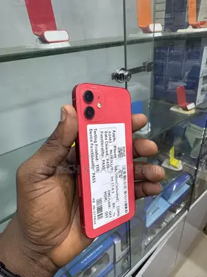 Apple iPhone 12 64 GB Red