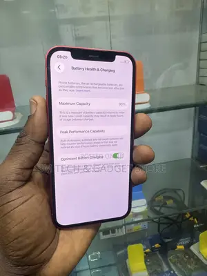 Apple iPhone 12 64 GB Red