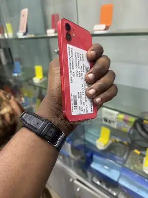 Apple iPhone 12 64 GB Red