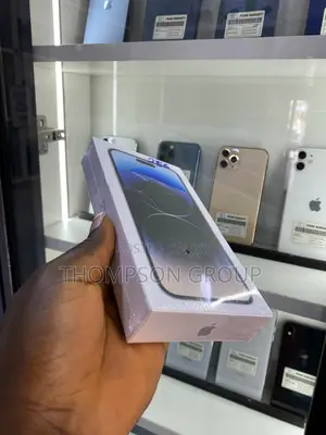 New Apple iPhone 14 Pro Max 256 GB Silver