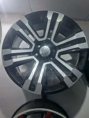 22rim Black and White for GMC Original