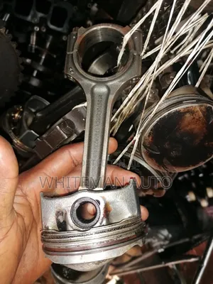 Crankshaft and One Connecting Rod for 1.5/1.6 Ford Escape Focus 4plug