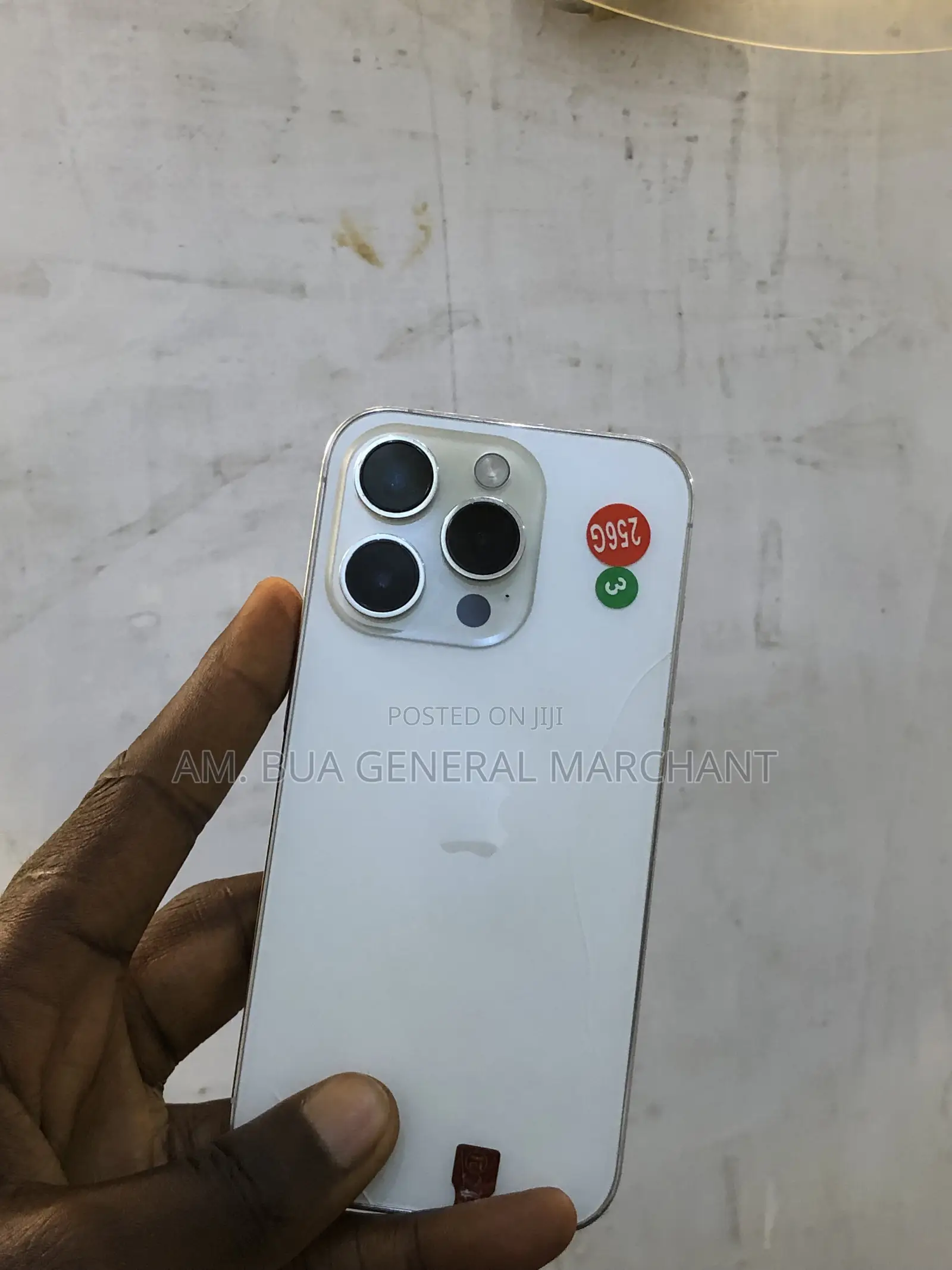 Apple iPhone 14 Pro 256 GB White