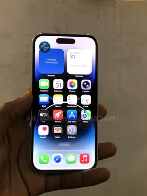 Apple iPhone 14 Pro 256 GB White
