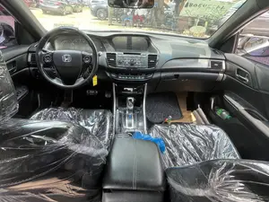 Honda Accord 2016 White