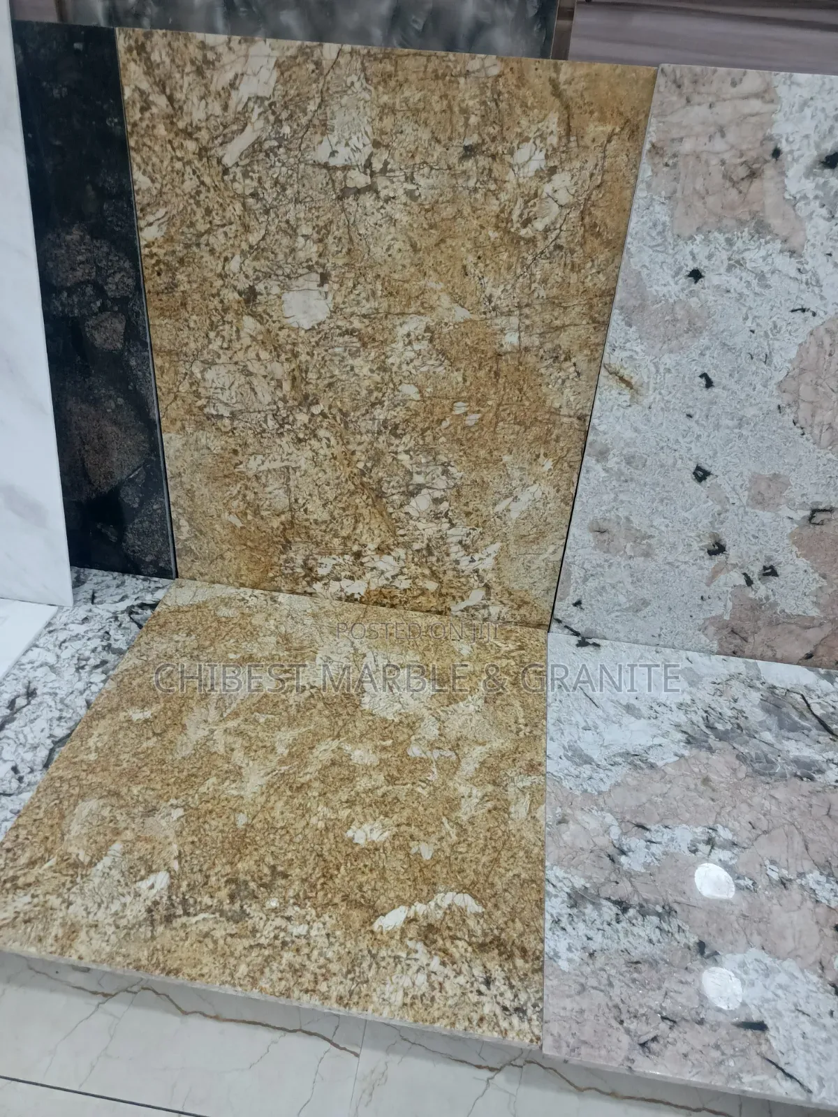 Granite Marble Tiles for Floor
