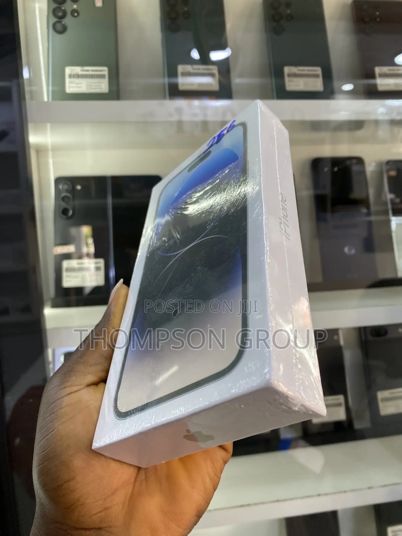 New Apple iPhone 14 Pro Max 256 GB Silver