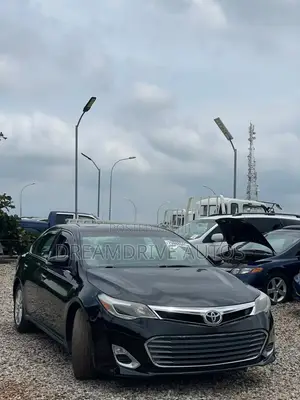 Toyota Avalon 2013 Black