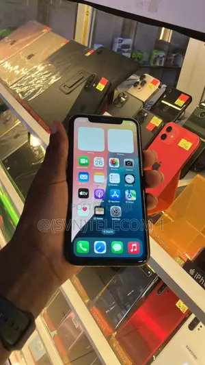 Apple iPhone XR 64 GB Black