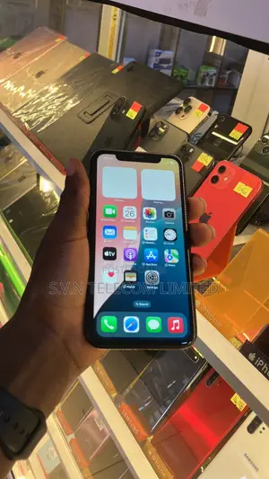 Apple iPhone XR 64 GB Black