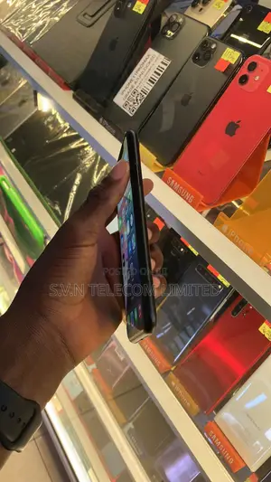 Apple iPhone XR 64 GB Black