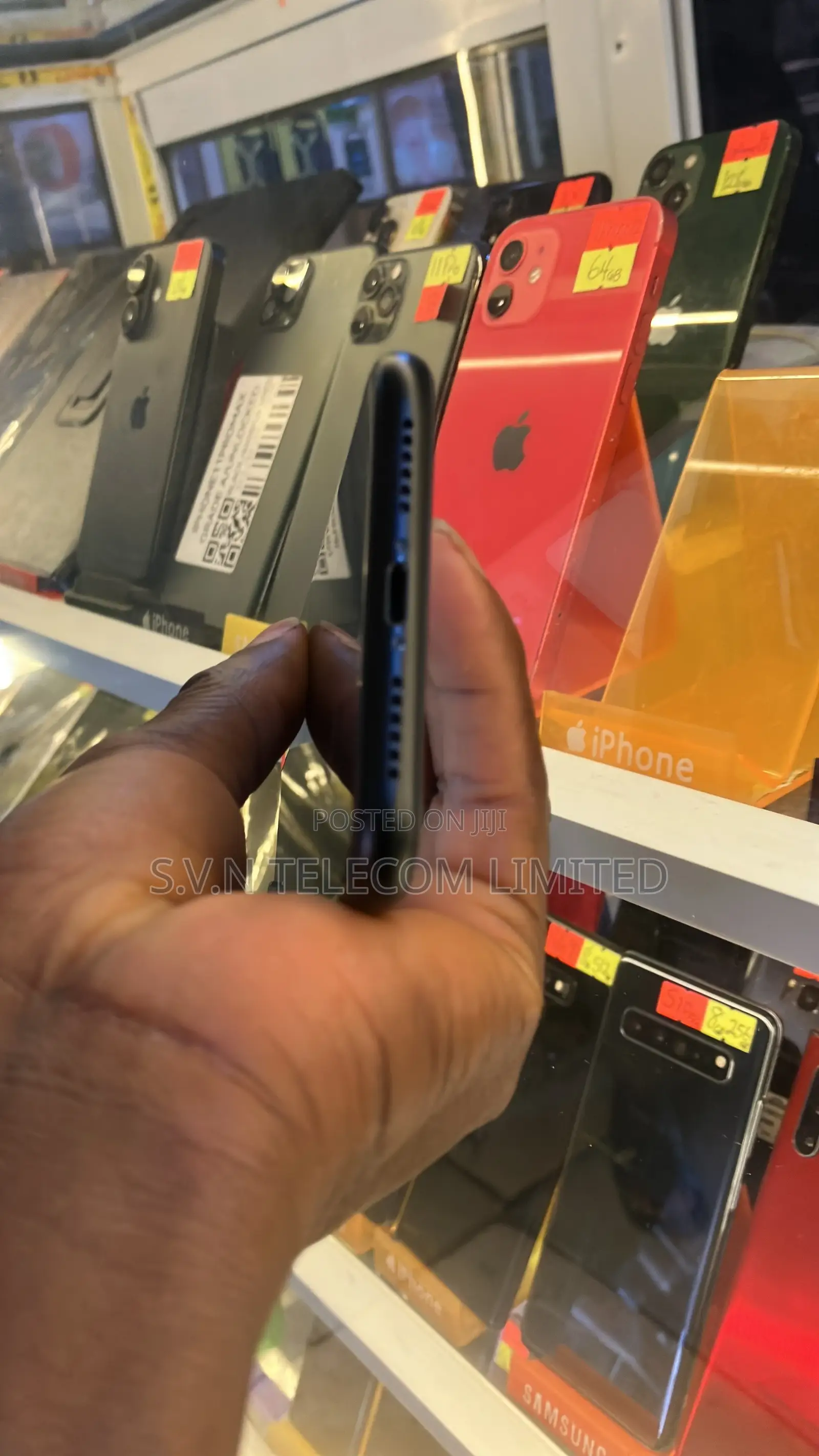 Apple iPhone XR 64 GB Black