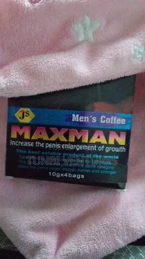Maxman Men's Coffe
