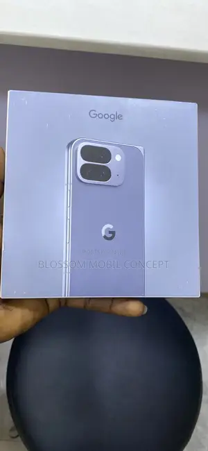 New Google Pixel 10 Pro Fold 256 GB Black