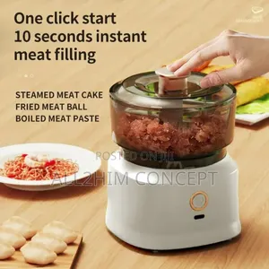 Rechargeable Mini Blender