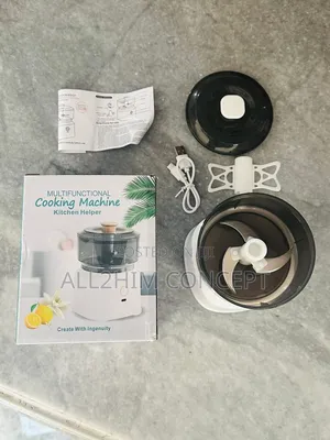 Rechargeable Mini Blender