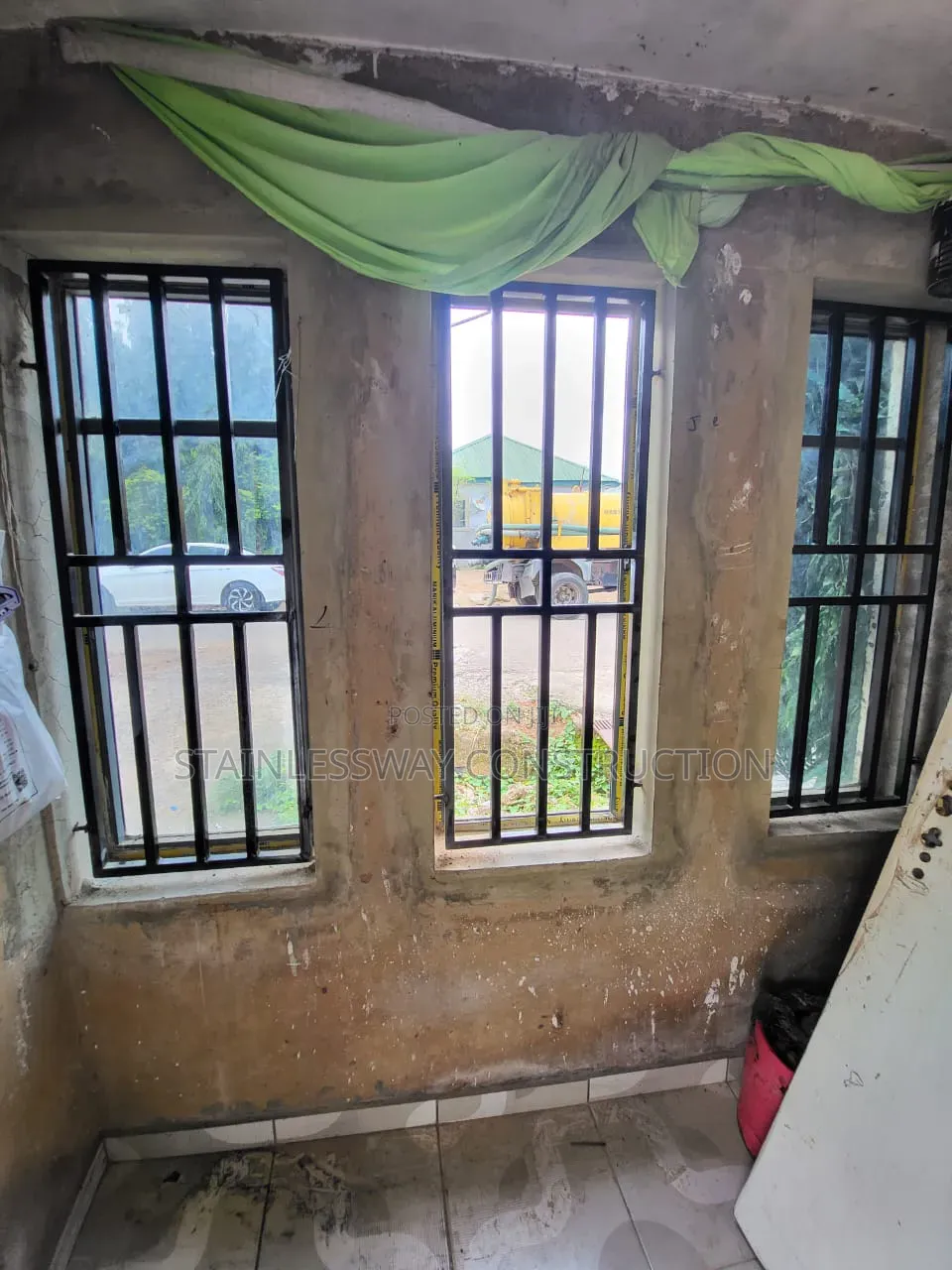 Window Strength Protector