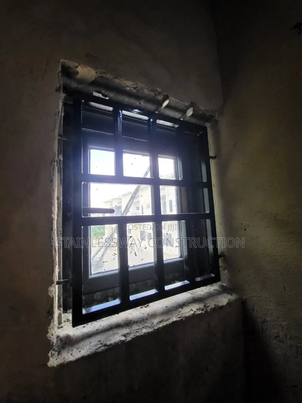 Window Strength Protector