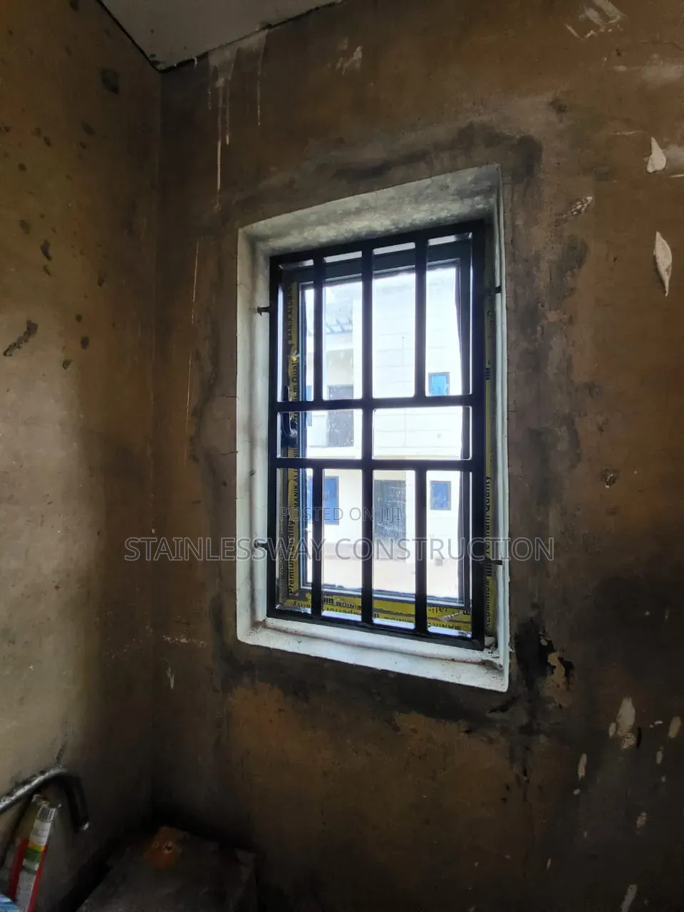 Window Strength Protector