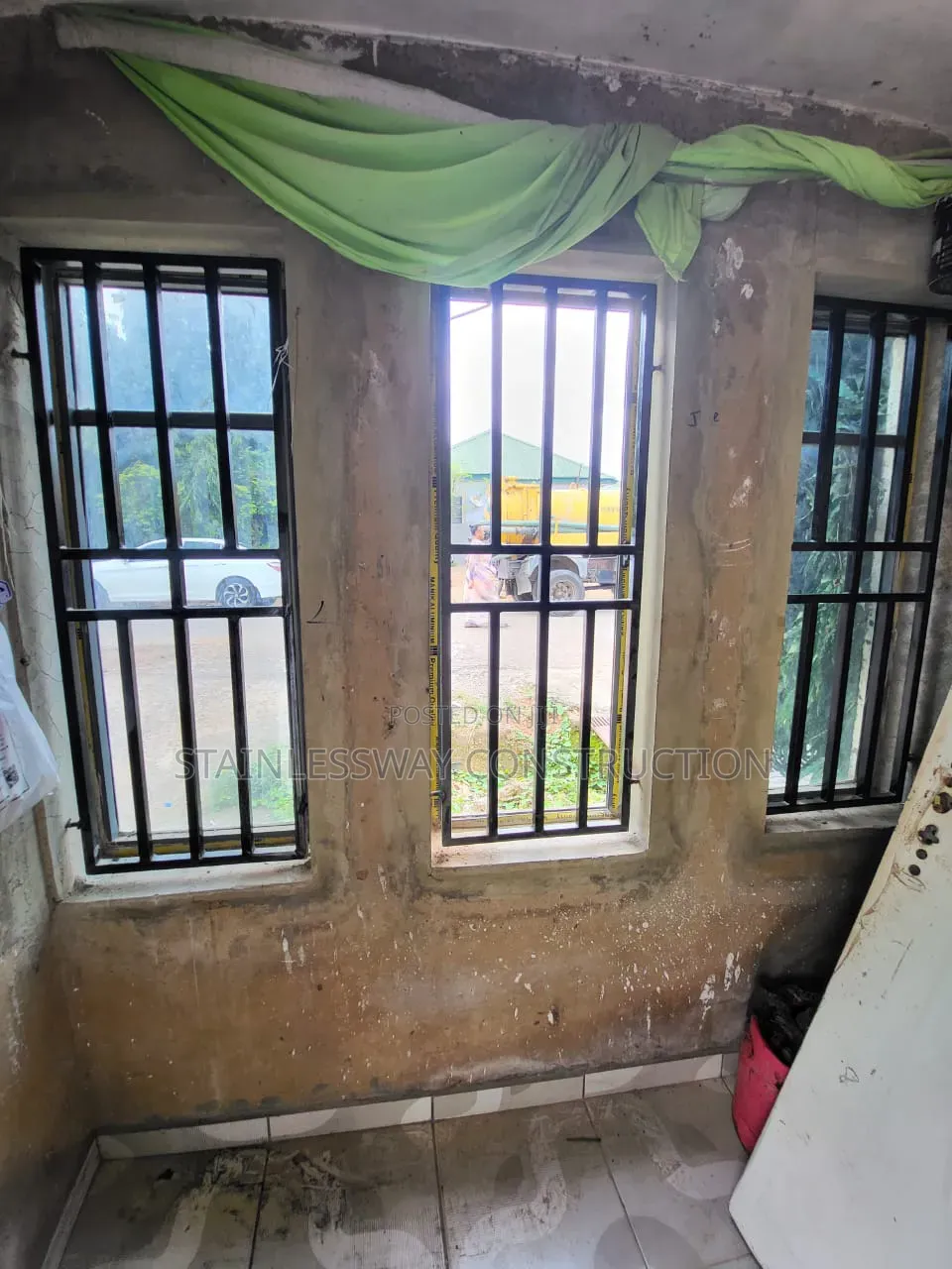 Window Strength Protector