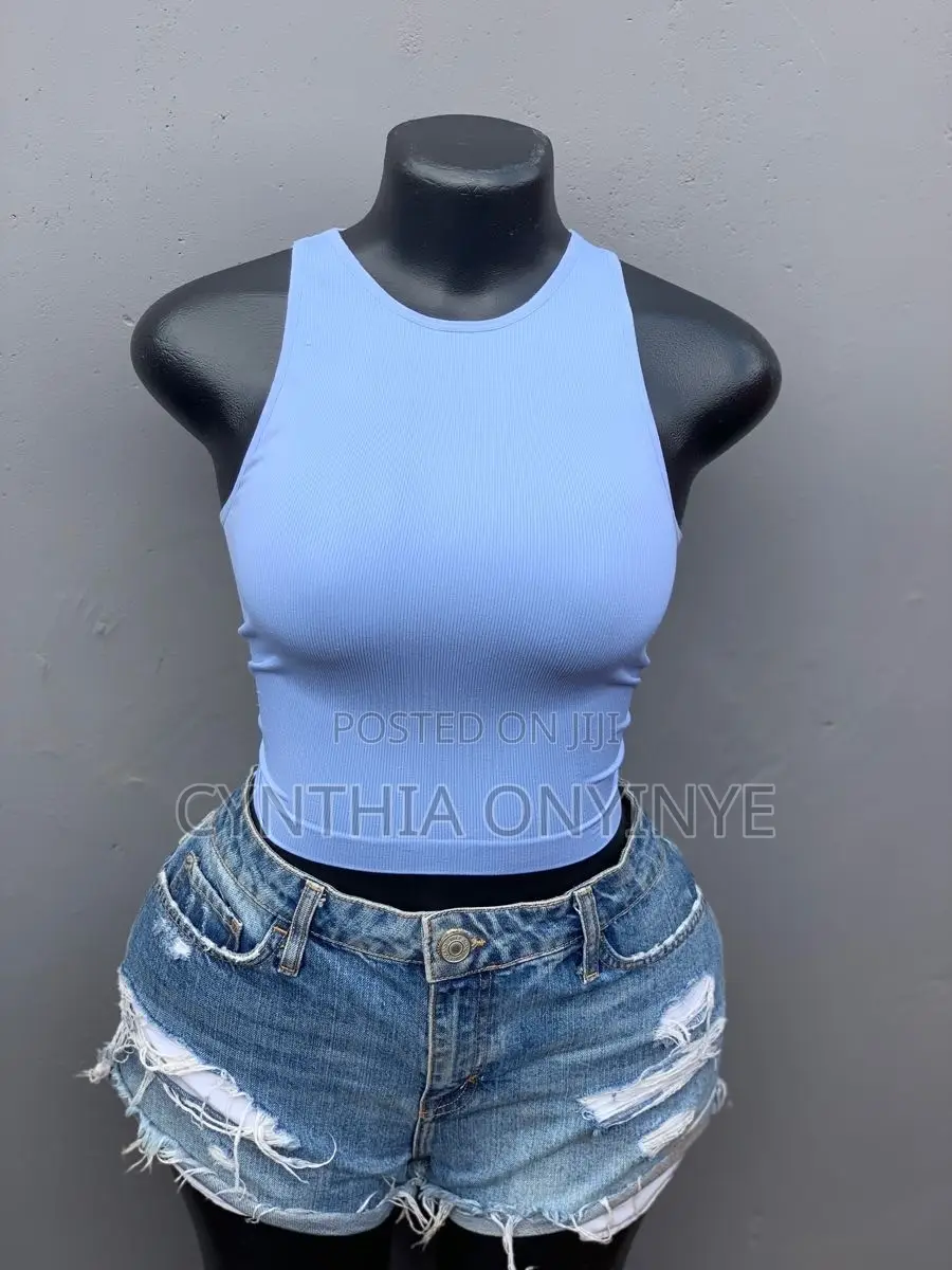 T Shirts and Tank Tops