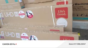 LG 55" Smart TV Ai