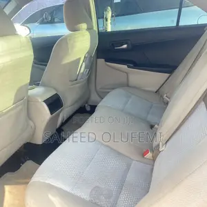 Toyota Camry 2012 White