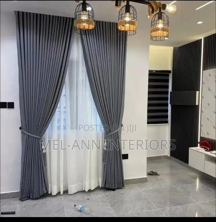 Curtain Store Abuja