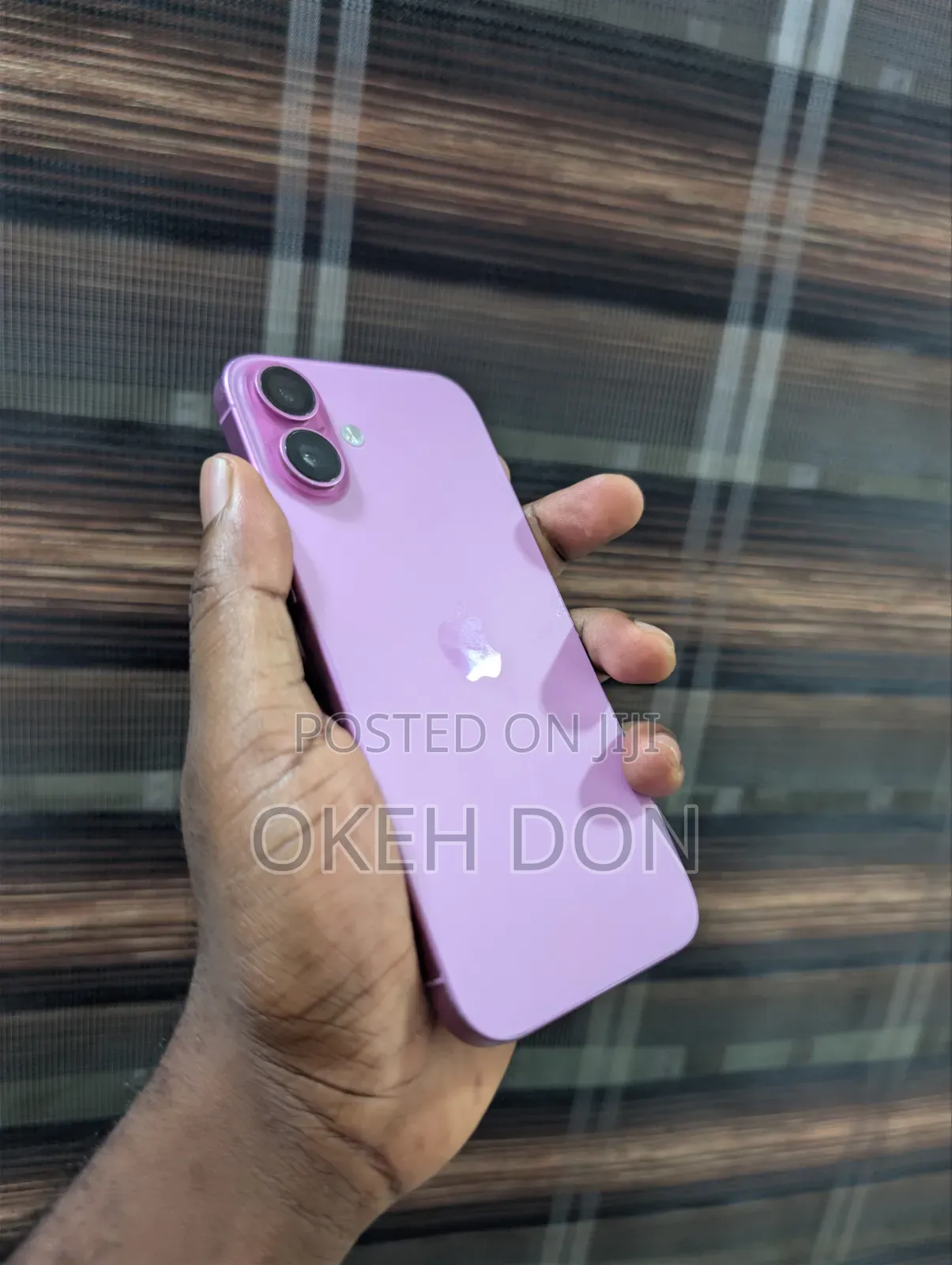 Apple iPhone 16 Plus 128 GB Pink