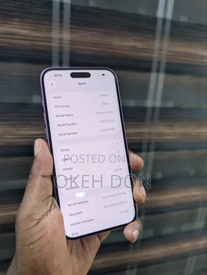 Apple iPhone 16 Plus 128 GB Pink