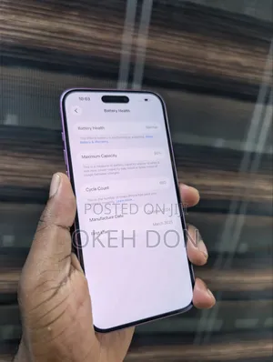 Apple iPhone 16 Plus 128 GB Pink