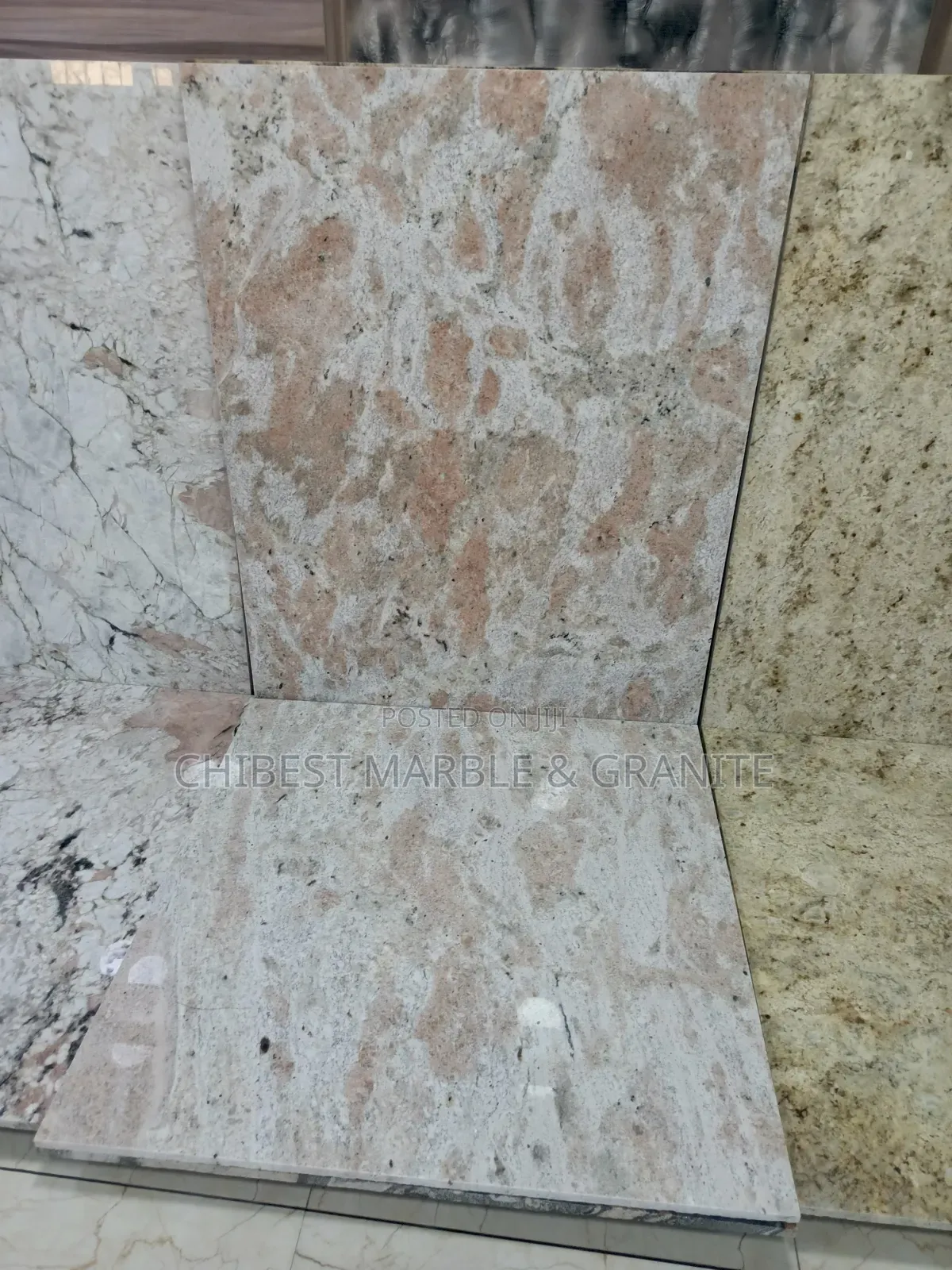 Granite Marble Tiles for Floor