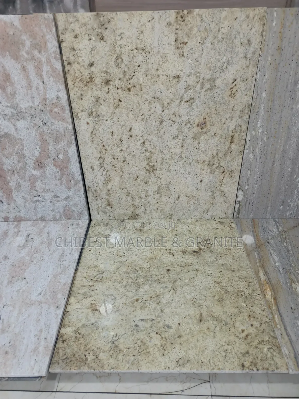 Granite Marble Tiles for Floor