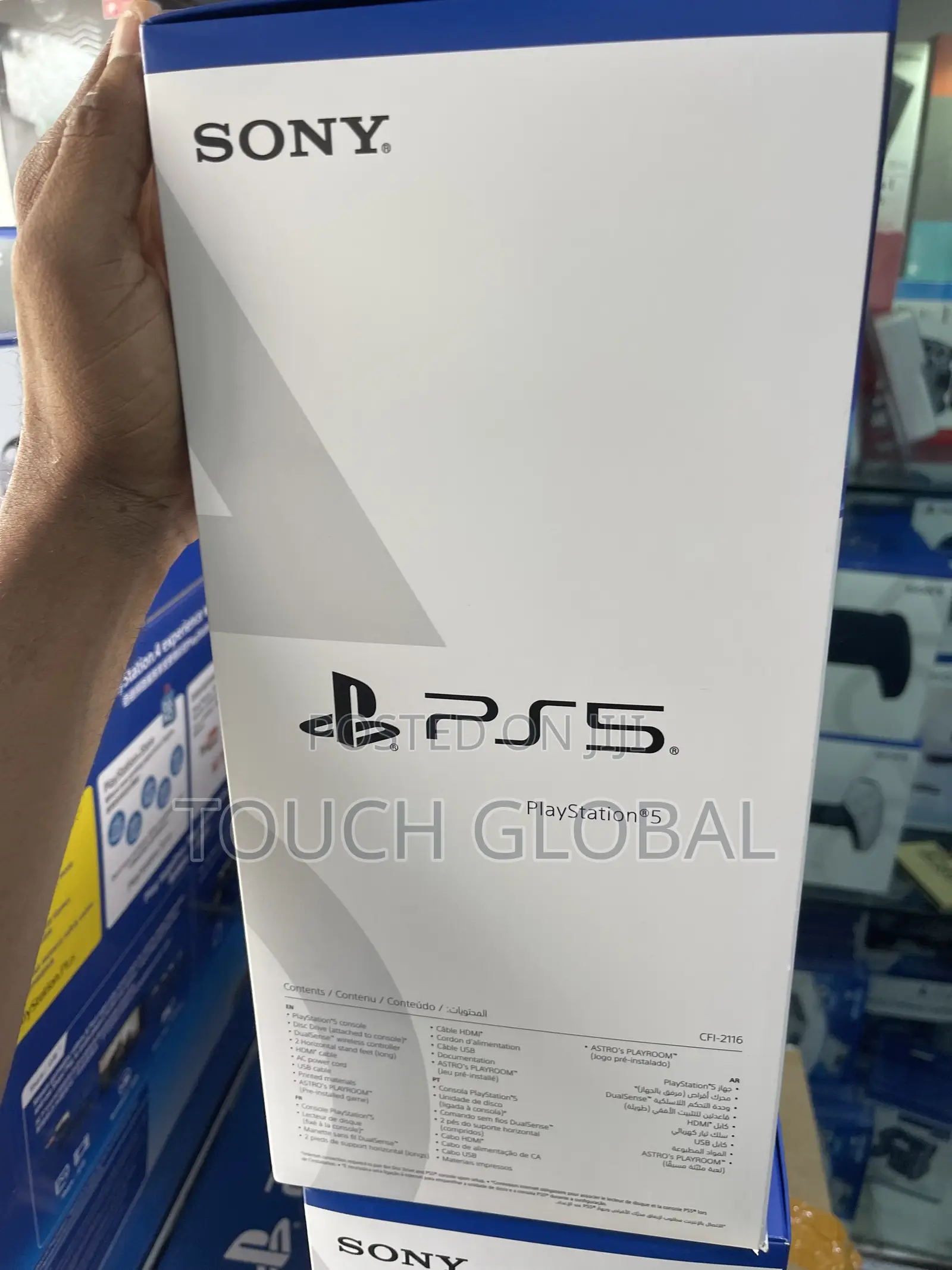 playStation 5