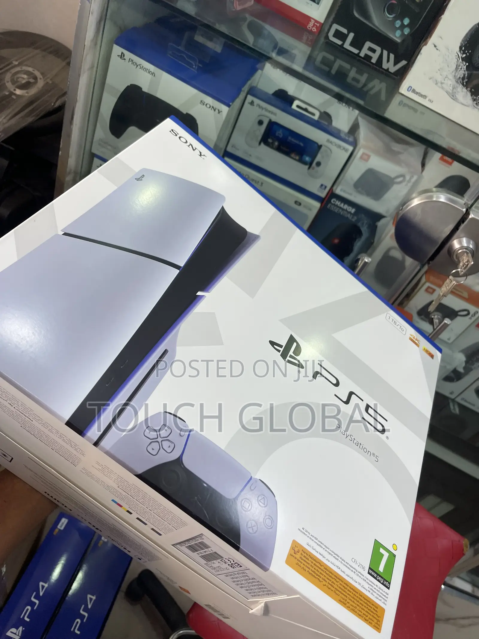playStation 5