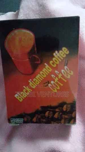 Black Diamond Coffe