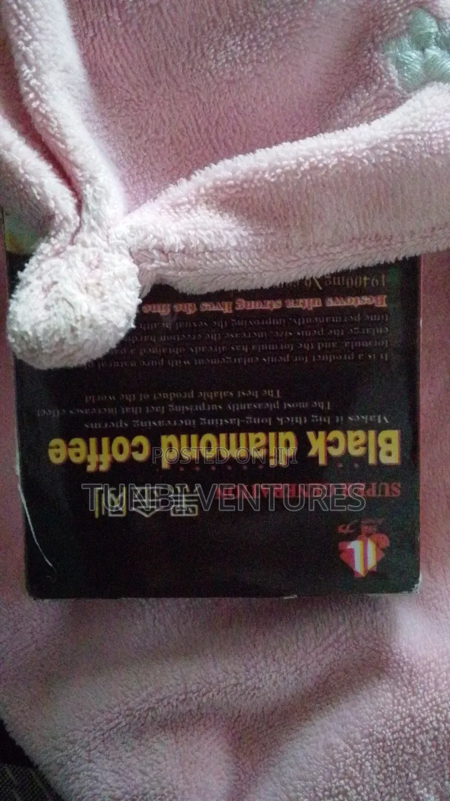 Black Diamond Coffe