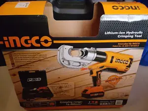 INGCO Crimping Tool 16-400mm2