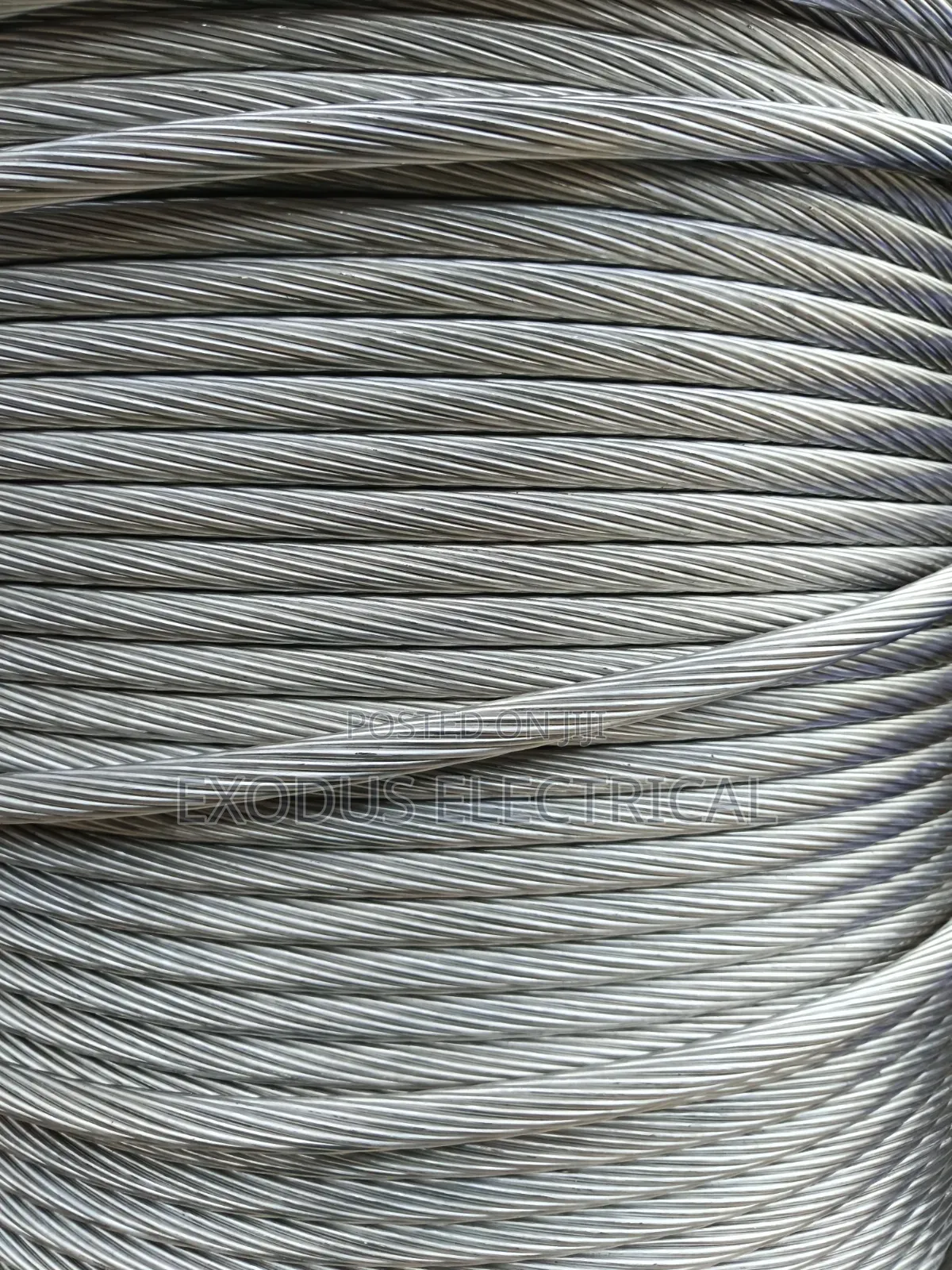 150mm Aluminium Conductor