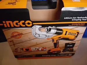 INGCO Crimping Tool 16-400mm2