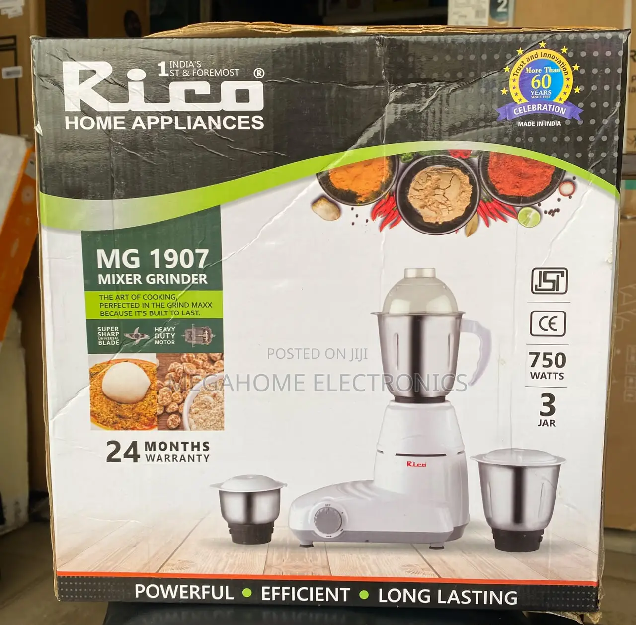 Rico Blender 2308