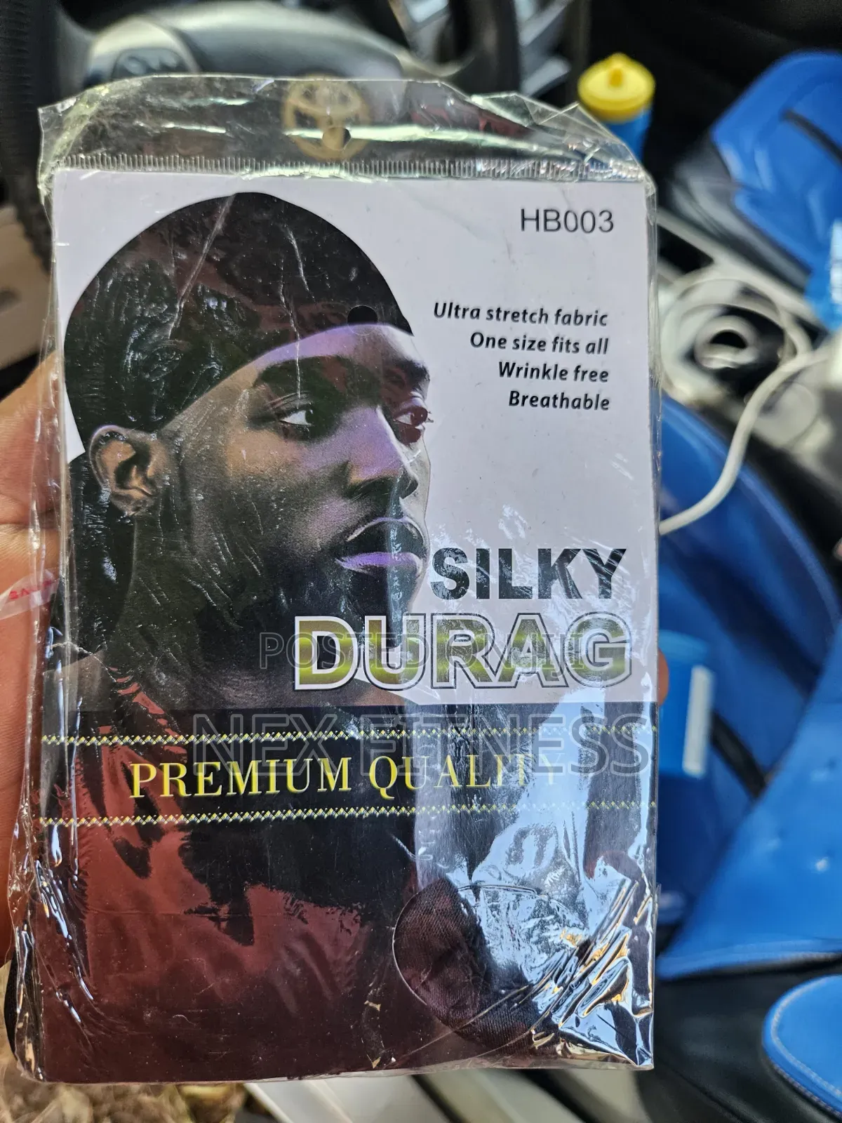 Silky Durags