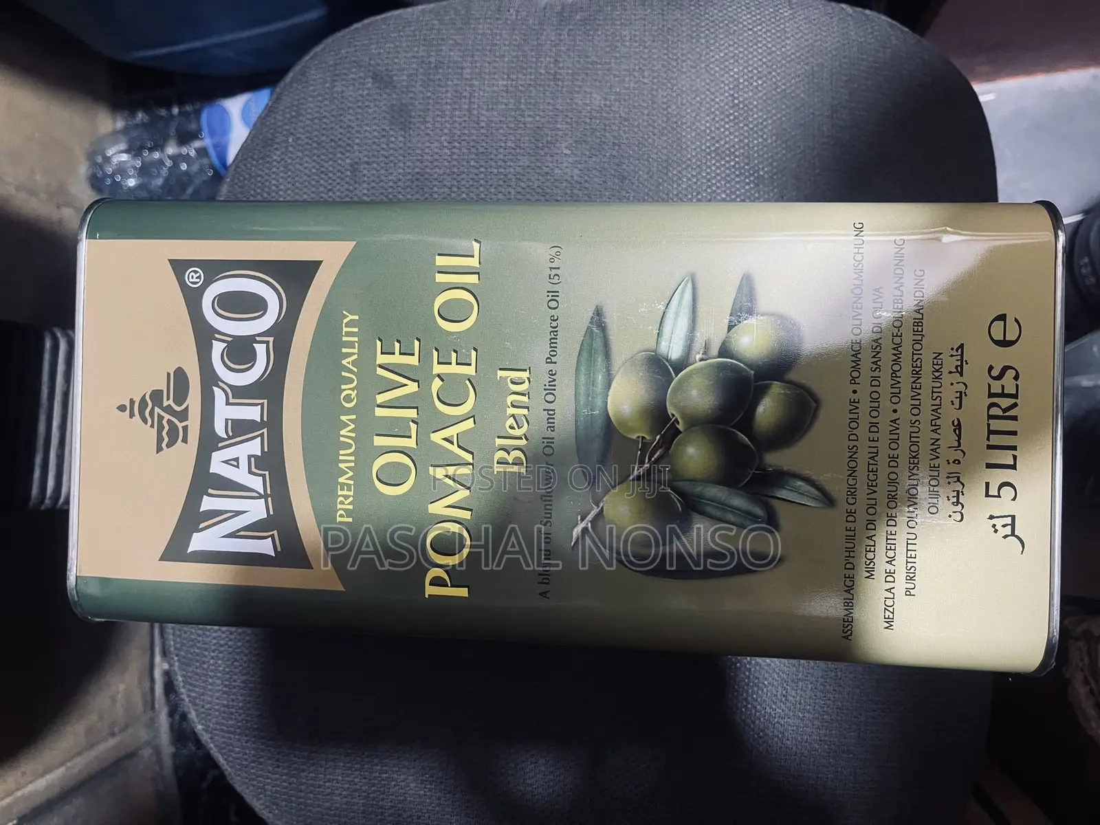 Olive Oil for Cooking