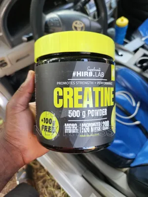 Creatine Monohydrate