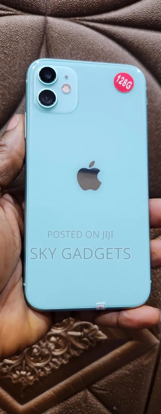 Apple iPhone 11 128 GB Green