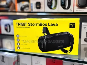 Tribit Stormbox Lava 80 Watts Bluetooth Speaker, Brand New Sealed