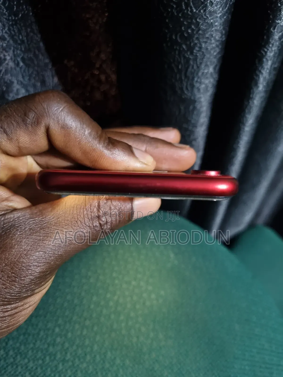 Apple iPhone XR 128 GB Red