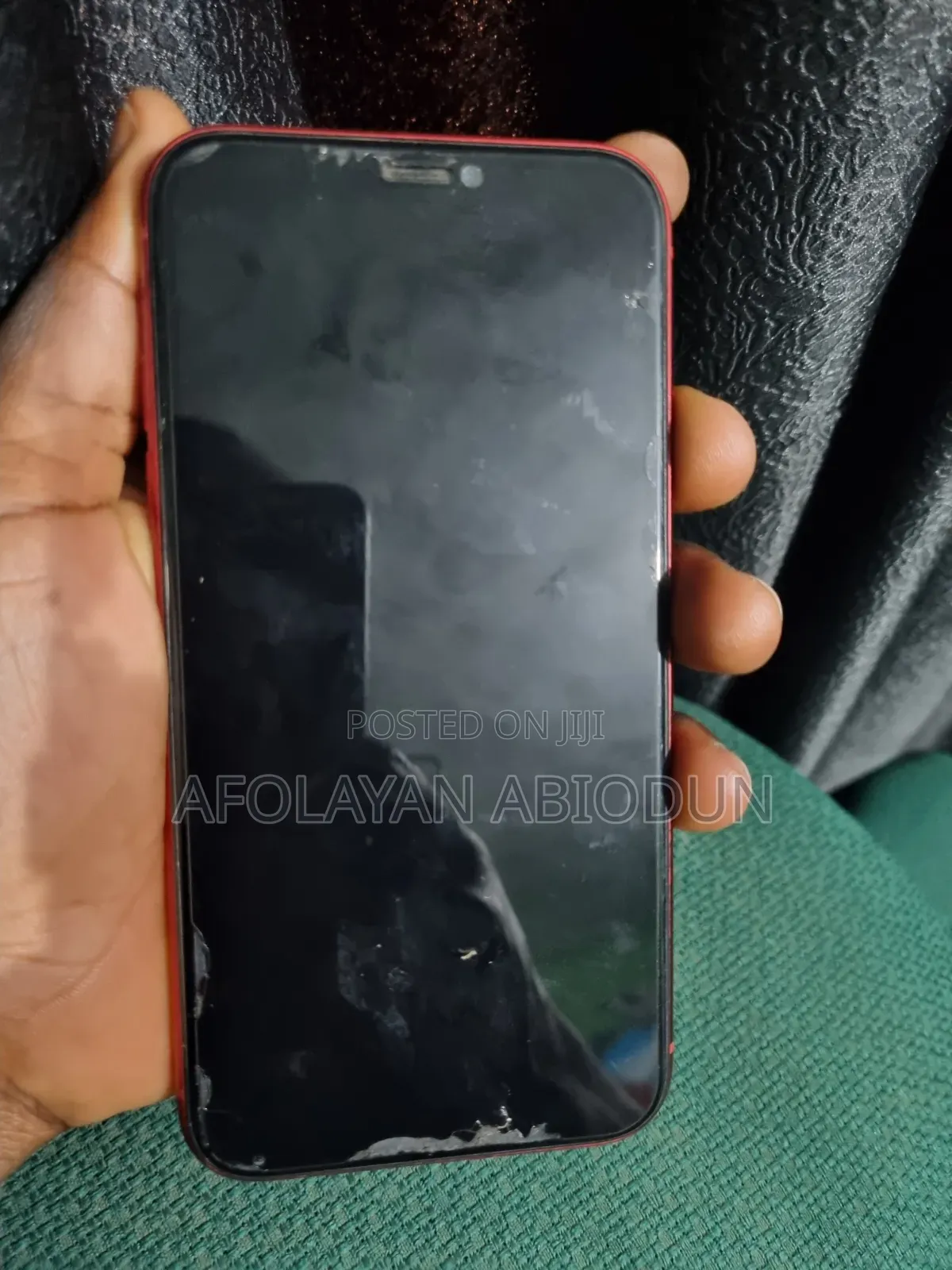 Apple iPhone XR 128 GB Red