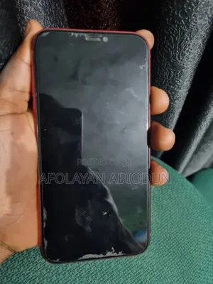 Apple iPhone XR 128 GB Red